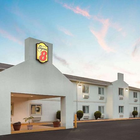 Super 8 by Wyndham Vicksburg Motel Eksteriør billede